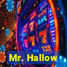 Mr. Hallow-Win demo mr halloween